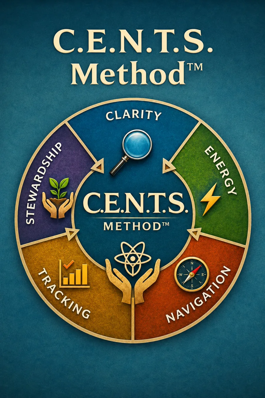 C.E.N.T.S. Method Diagram